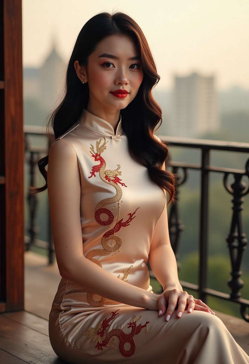 重生后我开绣坊短剧封面
